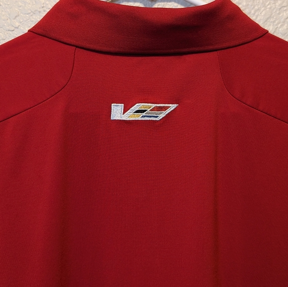 Ralph Lauren Cadillac V Golf Polo - Picture 4 of 4